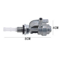 Válvula De Gasolina Para Motocicleta 6mm Interruptor De Tanque De Combustible Llave De Auto Accesorios Mini Motorbike on off - details 4
