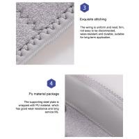 Muñequera con placa de acero para túnel carpiano, 2 uds., ajustable, transpirable, para dormir durante la noche, férula para muñeca - details 5