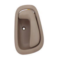 Manija Interna Del Puerta Del Coche Beige Para Toyota Corolla 1998-2002 Izquierda/Derecha Parte Original 69206-02050 69205-02050 - details 5