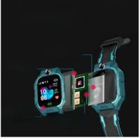 Reloj inteligente impermeable para niños y niños, dispositivo con FOLLOWING DE UBicacion, Llamada HD, Mensaje de Voz, Cámara, Tarjeta Sim - details 3