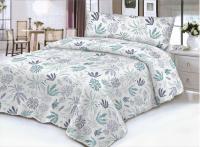 Juego de sábana,juego para cama 90cm,set de 3 Piezas, 1 encimera , 1 sábana bajera ajustable, 1 fundas de almohada, 100% poliéster, transpirable.CXJF - details 4