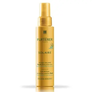 RENE FURTERER SOLAIRE FLUIDO SOLAR PROTECTOR KPF50+ - 1