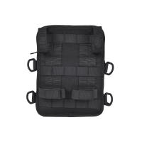Bolsa De Manillar Para Motocicleta Sissy Bar T-Bar Para Harley Softail Dyna Sportster FXBB Bolsa De Viaje Frontal Resistente Al Agua Y Al Desgaste - details 4