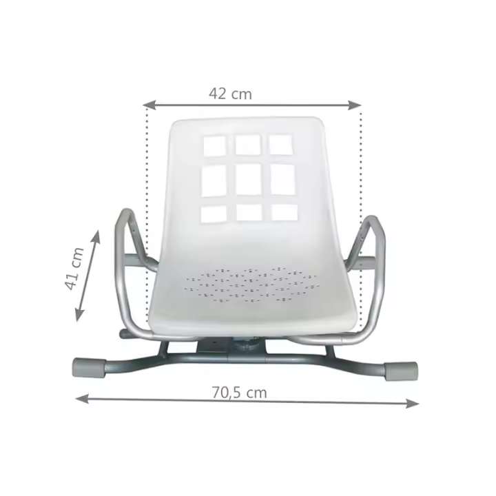 PRIM SILLA GIRATORIA - 1
