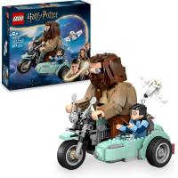 Lego 76443 Viaje en Moto de Hagrid Lego Harry Potter - details 0