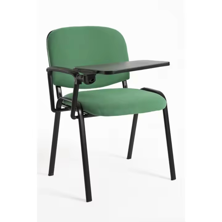Pack 4 Sillas Ofis con Pala - Verde - 1