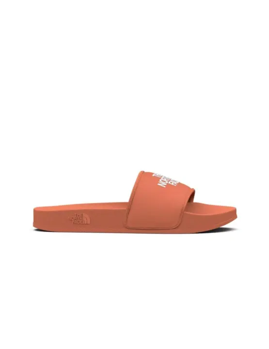 Chancla Mujer The North Face Base Camp Slide III Naranja - 1