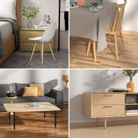 16pcs Protекторes De Pies De Muebles De Silicona Antideslizantes Con Tapete De Goma Para Pisos De Madera Protección Contra Rasguños Y Ruido - details 1