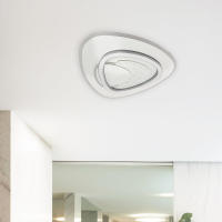 Hola LED Lámpara de Techo LED Triangular 120W 220V CCT 3000K-6500K - details 2
