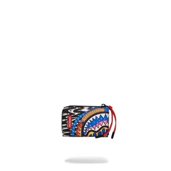 Cartera Sparyground 910W6052NSZ Mosh Pit Wallet - 1