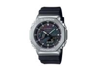 ​reloj deportivo hombre Casio G-Shock Rainbow Brick Wall GM-2100RW-1AJF JDM 200M WR 49.3 × 44.4mm Hora Mundial JDM (mercado interior japonés) - details 2