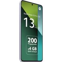 Xiaomi ( TIENE USO) Redmi Note 13 pro 5G 8gb + 256gb Smartphone Móvil Libre - Android, PURPURA (PRODUCTO CON USO) , Envio 24h - details 3