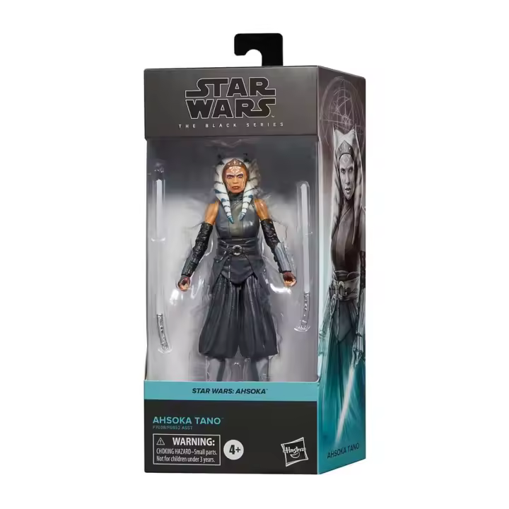 Star Wars: Ahsoka Black Series Figura Ahsoka
Tano 15 cm - 1