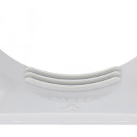 Conector De Tubo De Esguiche Para Aire Acondicionado Universal De Diseño Redondo ABS Portátil Para Hogar Adaptador De Hilo Redondo - details 8