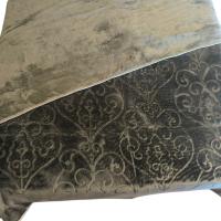 Manta 2x2,20 m, Extra Gruesa, Con Bordados Elegantes, Suave, Caliente, Manta de Invierno, Manta de Alta Calidad, Manta de Gran Tamaño, Manta Decorativa, Manta para Cama, Ropa de Cama de Lujo, Manta de Colección, Manta Suave, manta sofá grande - details 9