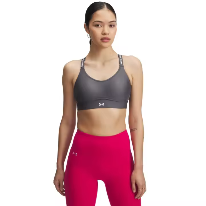 Under Armour Top Deportivo De Sujeción Media Infinity 2.0 - 1