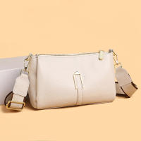 Bolso De Hombro Para Mujer 100% Cuero Genuino 2024 Lujo Bolso Cruzado De Cuero Vaca Moda Bolsa Mensajera Para Teléfono - details 23