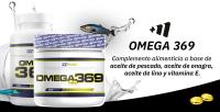 Omega 369 - 120 Softgels de MM Supplements - details 4