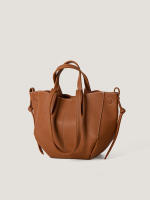 Bolso De Ala De Cuero PU Suave 2024 Nuevo Bolso De Mano De Gran Capacidad Para Mujeres Viajando Al Trabajo Con Sensación De Lujo - details 15