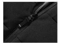 MOV Chaqueta De Algodón Grueso Para Hombre Con Capucha Estilo Casual Impermeable Y Cálida Para Otoño E Invierno Tallas Grandes Sólido - details 2