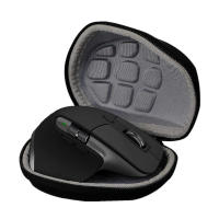 Bolsa De Almacenamiento Para Ratón Logitech MX Master 3S Protector De Casco Rígido Portátil Para Viajes Funda Para Ratones - details 1