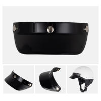 Visera De Casco De Motocicleta 3/4 Abierto Antirreflejo Para Protección Contra El Sol Material De Poliéster - details 28