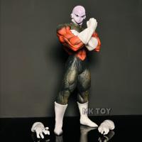 Figura De Acción Anime Dragon Ball Z Jiren 25cm Con Tres Manos Alternativas Modelo Bandai Para Coleccionistas Adultos - details 3