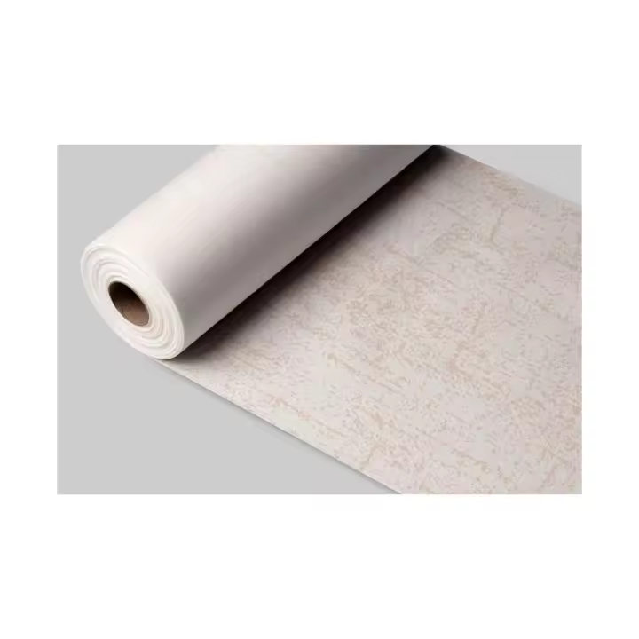 Rollo Camino Air Soft Decorado Strauss Crema - 1