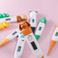 Termómetro Digital Para El Hogar Medición De Temperatura Armpita Y Oral Para Adultos Y Niños Precisión Alta Rango 32℃~42℃ - details 5