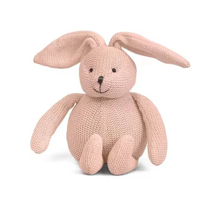 BIMBIDREAMS CONEJITO ROSA 20 CM - 1