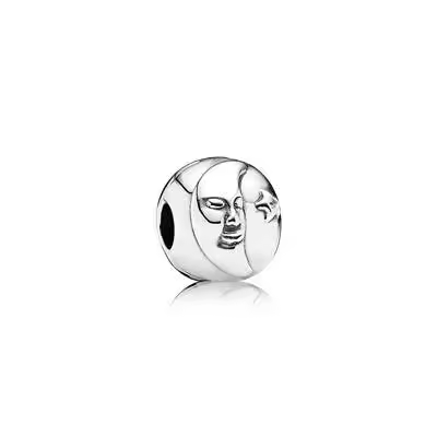 Charm Pandora Clip noche y da 791208CZ - 1