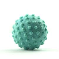 Bola De Masaje Duradera TPE Espinosa Para Punto Triger Deporte Fitness Alivio Del Dolor En Manos Y Pies Relajador De Fascia Plantar 4.5cm - details 3