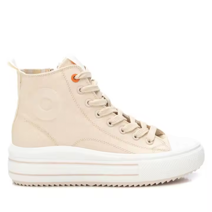 Refresh - Zapatillas Abotinadas Mujer - Calzado Cómodo y Versátil - Moda casual - 1