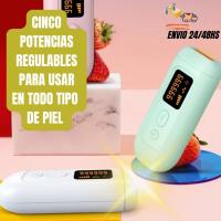 MISTIK  Depiladora Laser IPL Para Uso en Casa Depilacion Permanente Luz Pulsada Intensa Similar Laser de Diodo Todo Tipo de Pieles Eliminación de vello Depilator Manual Portatil Potente Regalo Mujer Hombre Navidad Reyes MISTIK BEAUTY MADRID - details 2