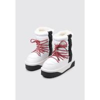 d. franklin DFSH-371007  bota esquimal mujer Blanco - details 0