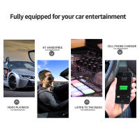 Nuevo Reproductor De DVD VCD CD Para Coche 1 Din Con Bluetooth Audio 12V MP3 SD USB AUX In-Dash Hand Free Estéreo Autoradio - details 5