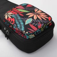 Bolsa De Guitarra Pequeña De Algodón Grueso 10mm Para Ukulele Adecuada Para Guitarras De 21 a 30 Pulgadas Bolsa De Viaje Impermeable Accesorios De Guitarra - details 5