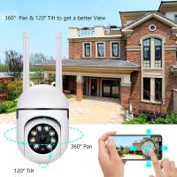 Cámara De Seguridad Para El Hogar Wifi IP YCC365 plus Con Rastreo Automático 1620P Visión Nocturna Completa MicroSD CCTV Para Bebé - details 6