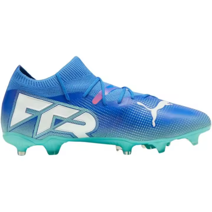 Puma Future 7 Match FG/AG M 107931 01 football shoes – Botas de fútbol para hombre, diseñadas para césped natural y artificial, con ajuste óptimo y materiales que garantizan precisión y control. - 1