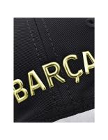 Fútbol Club Barcelona Gorra Color Negro Juvenil/Adulto con Escudo del Barça Dorado - details 0