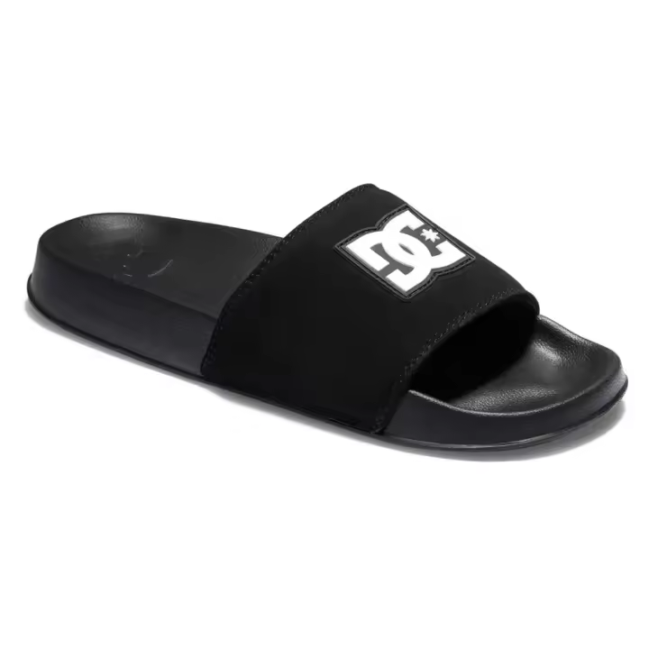 Calzado hombre Chanclas Dc Shoes Chanclas Negro - 1