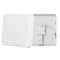 Lámpara De Techo Cuadrada LED Impermeable Para Baño Sala De Estar Dormitorio Luz Fría 40W 50W Iluminación Eficiente Energía - details 4