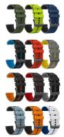 Correa De Reloj De 22mm Para Amazfit GTR 47mm GTR4 Pulsera De Silicona Compatible Con Amazfit Balance GTR 3 pro 2 2e Accesorio De Moda Para Hombres Y Mujeres - details 3