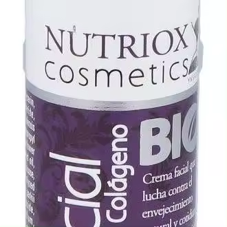 Nutriox Crema Facial Colágeno_ Ácido Hialurónico Y Aloe 50Ml - 1