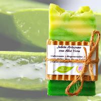 Pack Belleza Facial. Serum Retinol, Aceite Rosa Mosqueta, Jabones Artesanos de Aloe Vera y Leche de Cabra - details 1