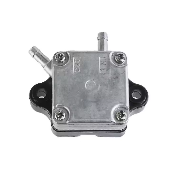 Bomba de combustible Marina 66m-24410-10 66m-24410-11 para 4 tiempos 9.9hp 15HP motor fuera de borda - 1