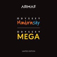 Armaf Odyssey Mandarin Sky Edición limitada Eau de Parfum para Hombres 100 ml - details 1