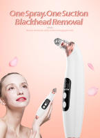 Eliminador de puntos negros eléctrico, limpiador de poros con microcristales y burbujas pequeñas, instrumento electrónico de belleza. - details 10