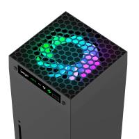 Ventilador De Enfriamiento IPEGA Para Xbox Series X Con Velocidad Automática Ajustable Alta Performance Bajo Ruido PG-XBX026A - details 3