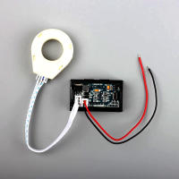 Medidor Digital De Corriente Y Voltaje Hall DC 120V 400A 200A 100A Para Baterías Monitor De Carga Y Descarga Para Liion Lifepo4 Lead-acid - details 3